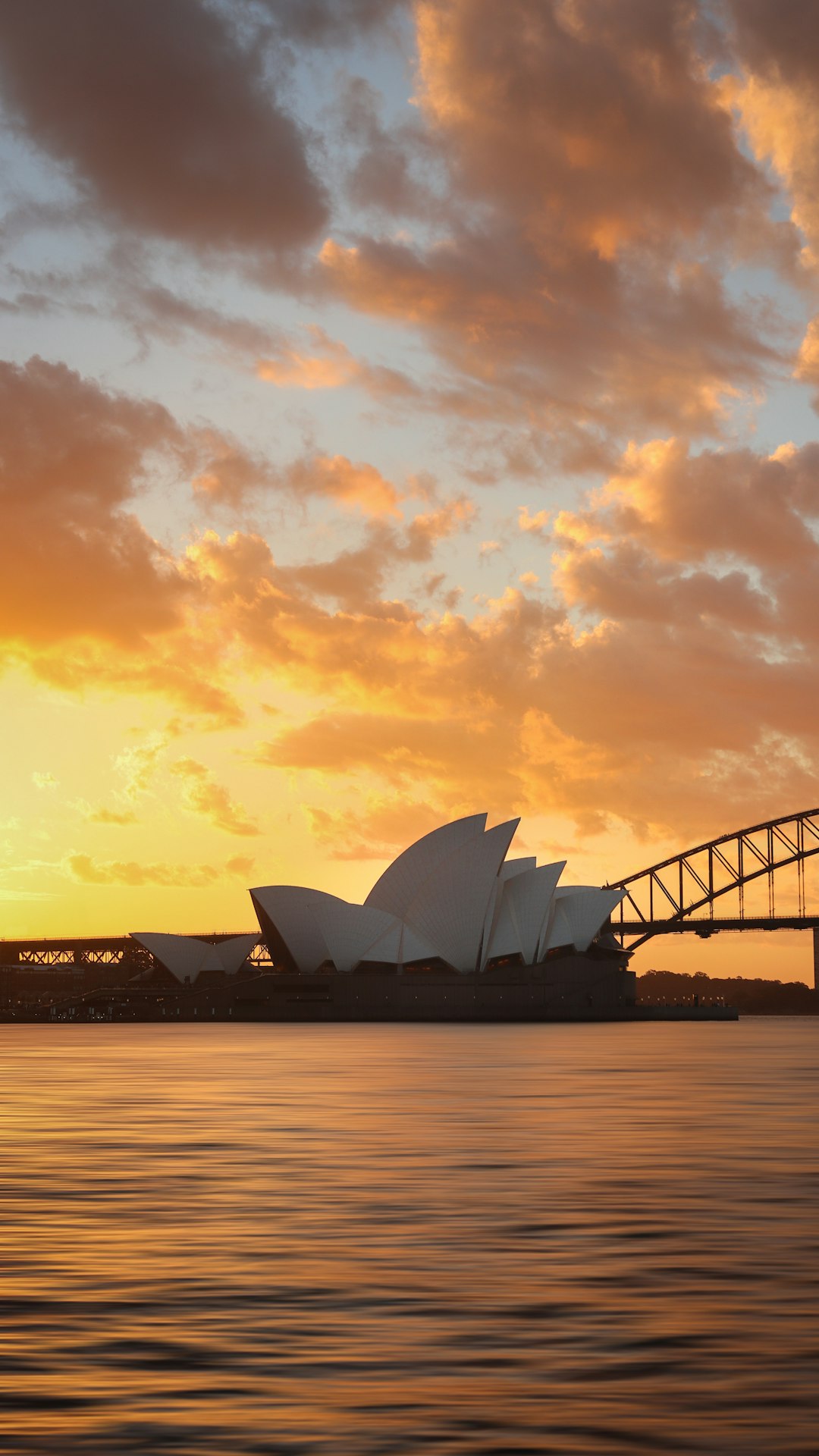 Sydney Opera House & Harbour Bridge