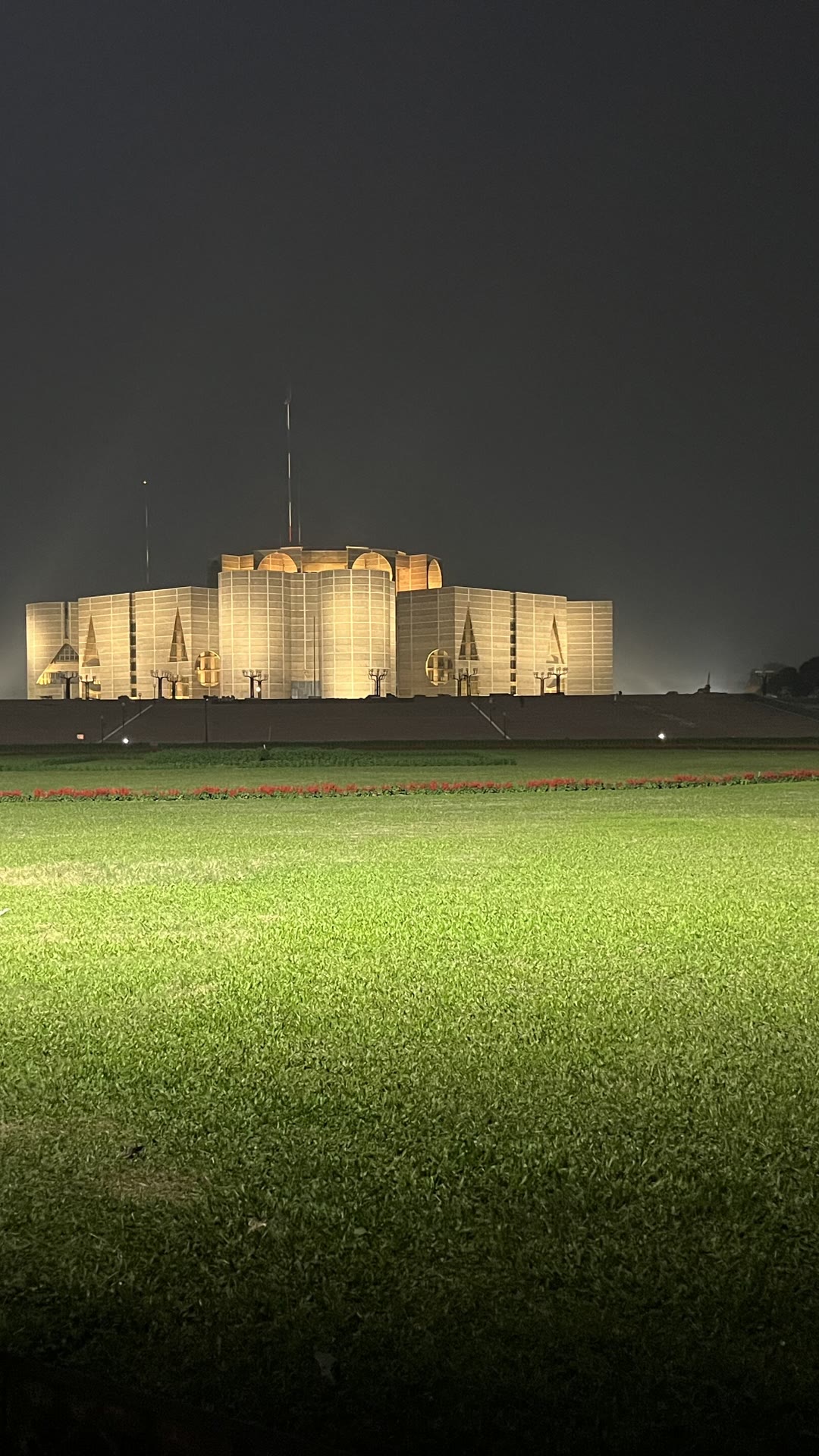 Bangladesh National Parliament House 2