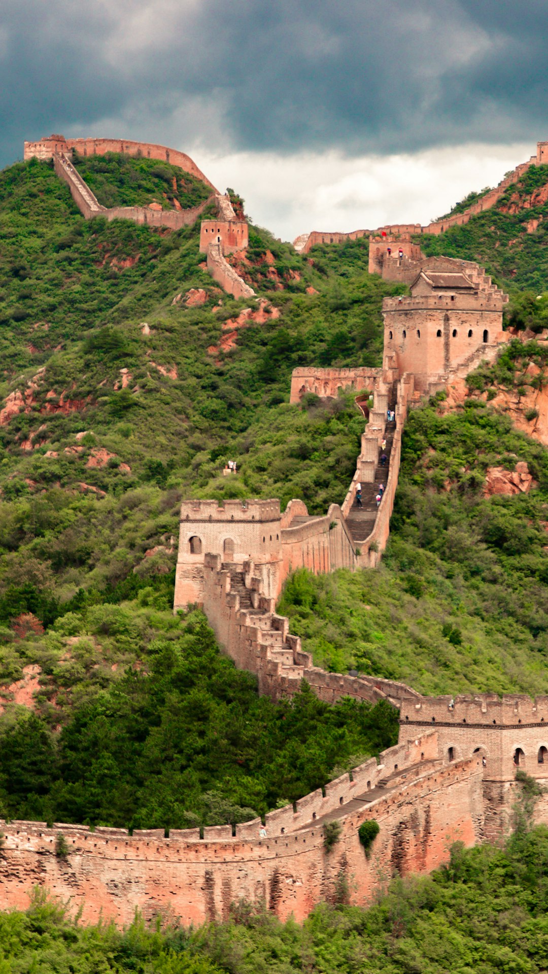 Great Wall of China Ridge
