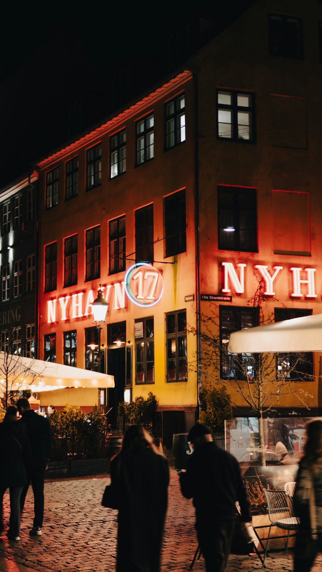 Nyhavn Historic Townhouses