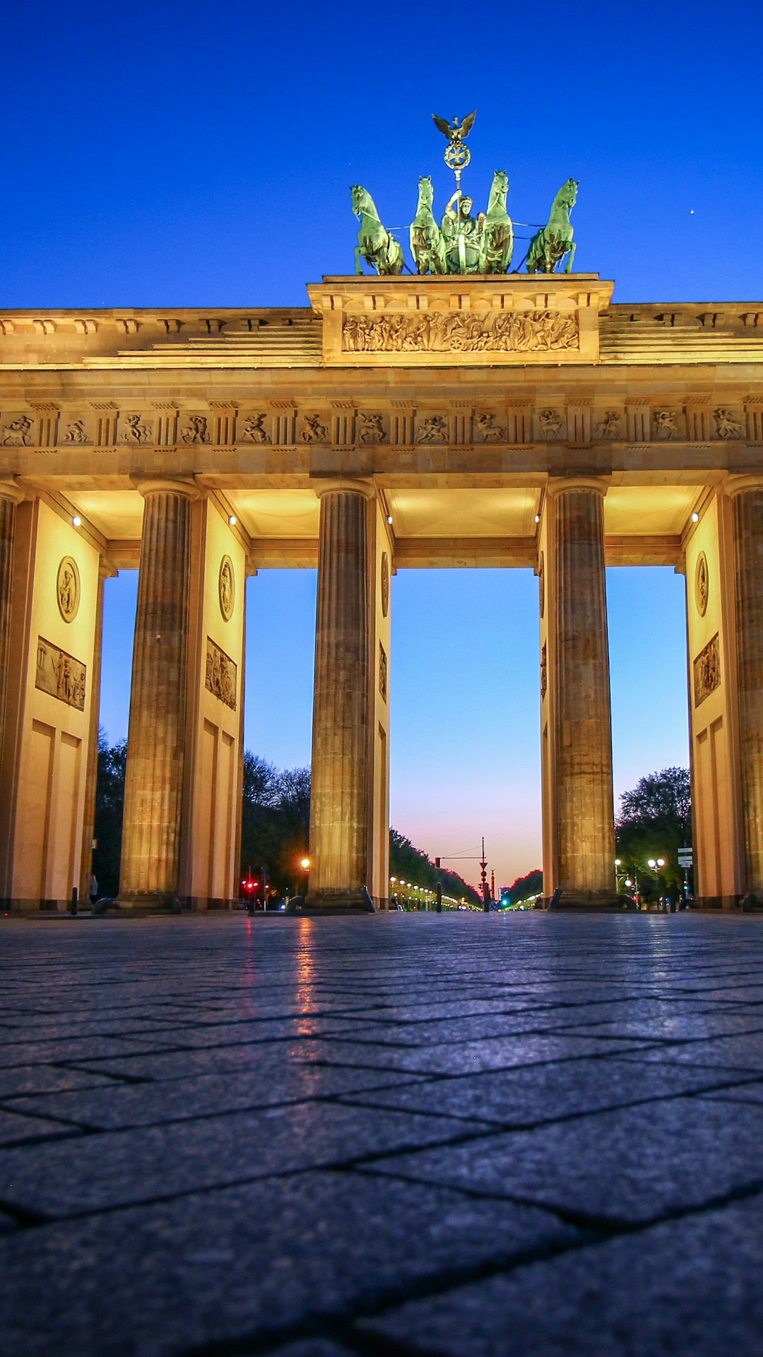 Brandenburg Gate Berlin