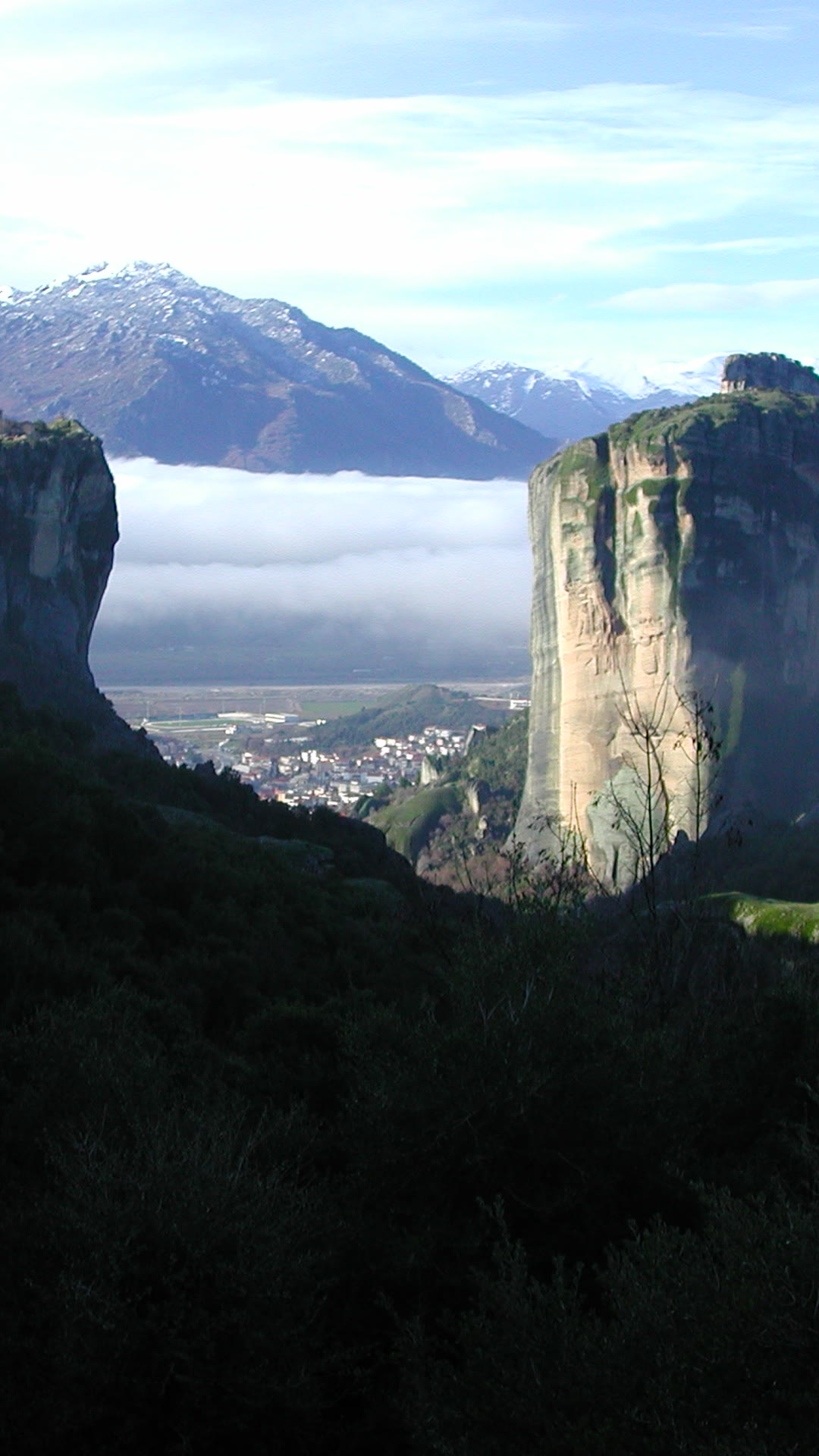 Meteora Greece 2006