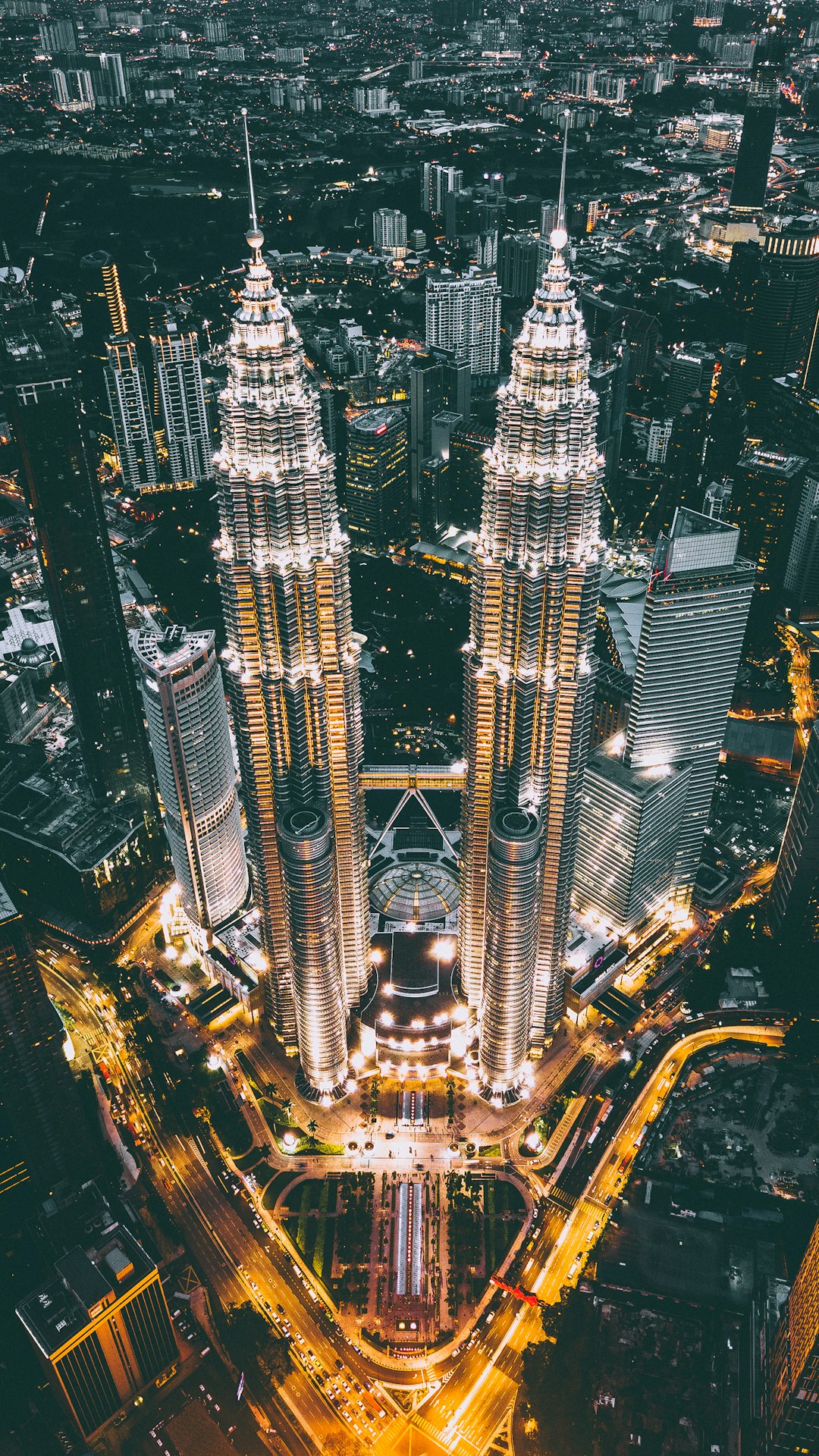Petronas Twin Towers