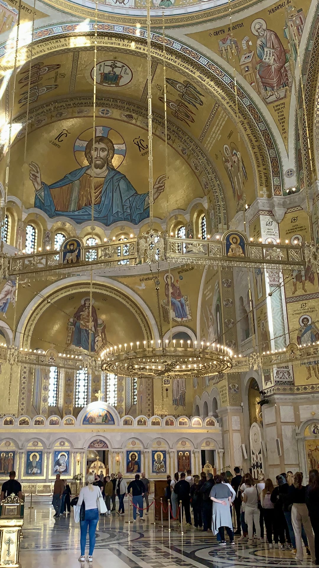 Church of Saint Sava, Belgrade (4)