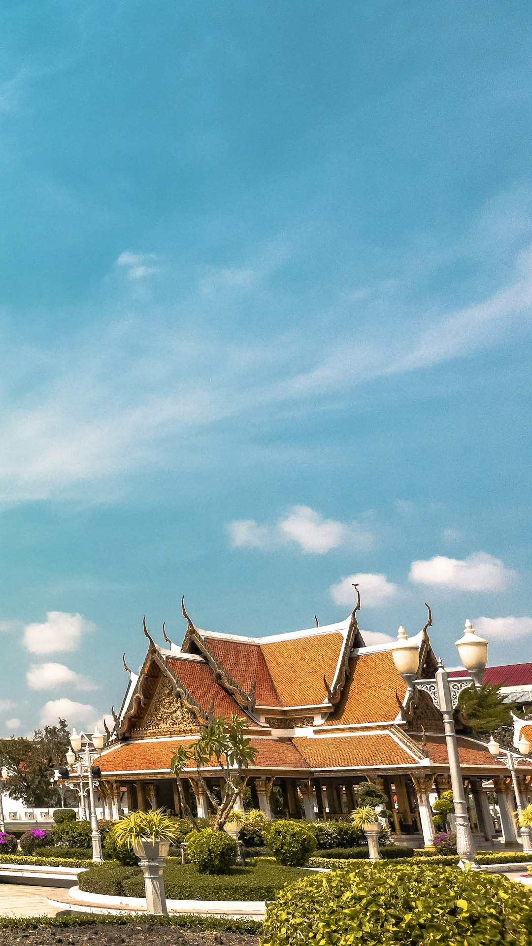Wat Arun Riverside Temple Pagoda