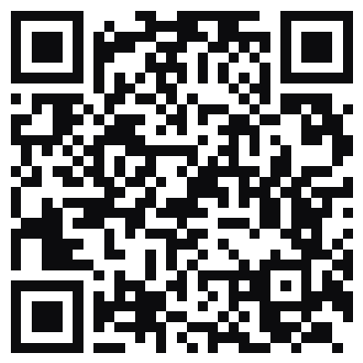 QR code linking to Create a profile + link Telegram for match alerts